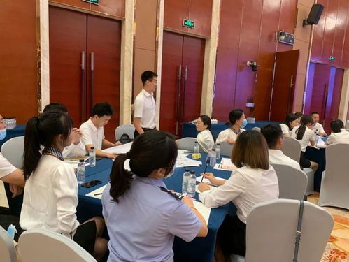 小禮儀，大形象 政務服務禮儀培訓干貨分享